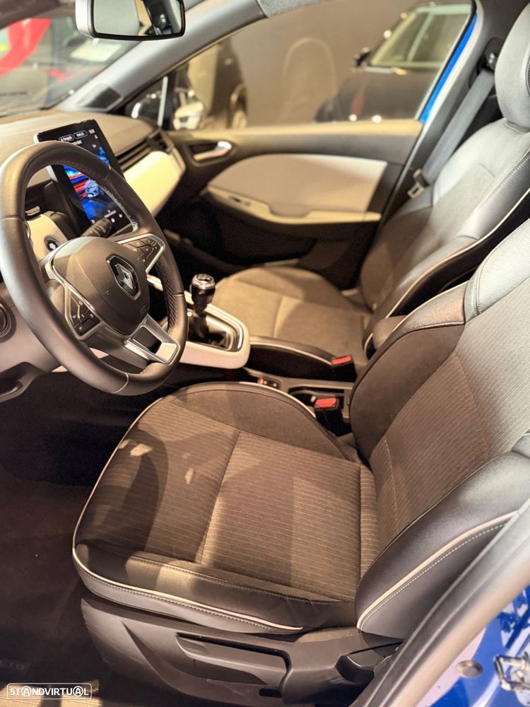 Renault Clio 1.0 TCe Techno - 31