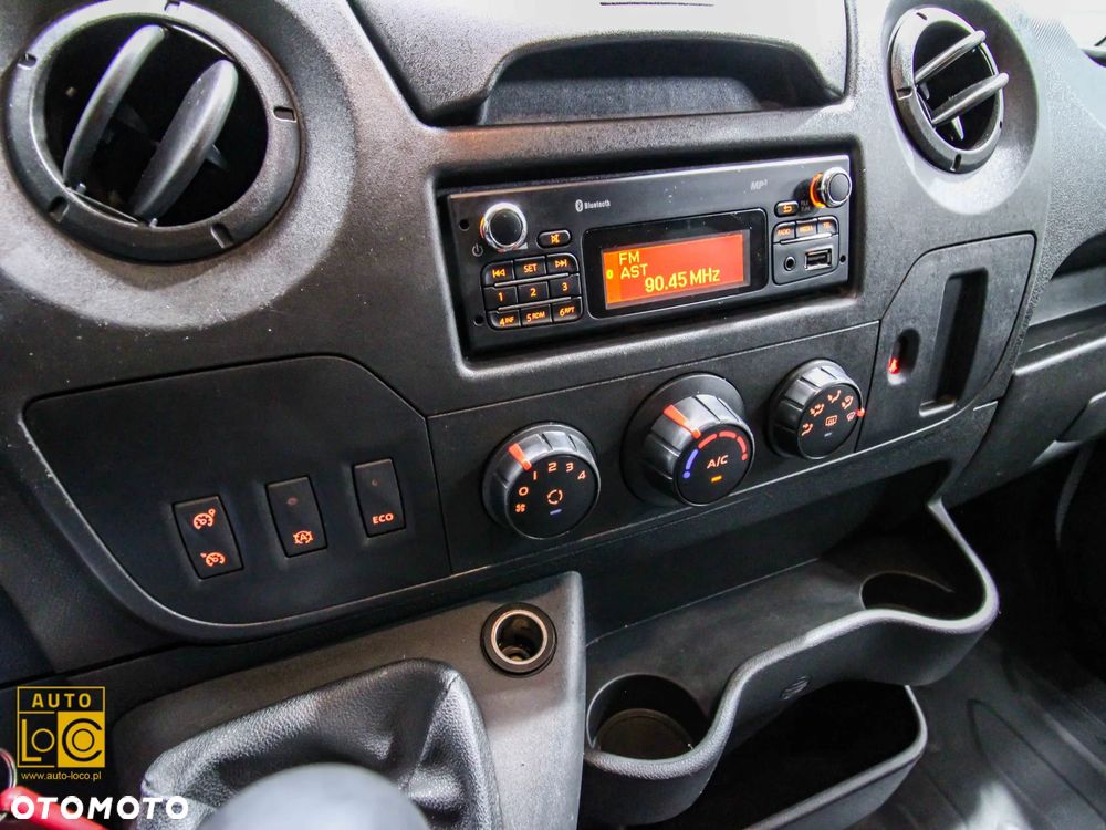 Renault MASTER PLANDEKA + WINA 750 kg - 16