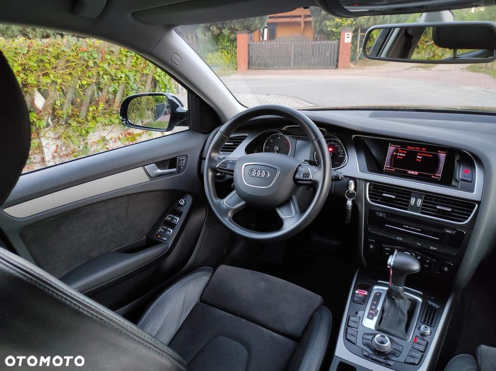 Audi A4 2.0 TDI Multitronic - 10