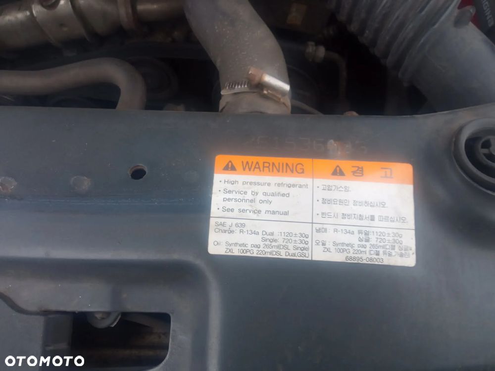 SsangYong/KGM Rexton 270 Xdi Standard / Comfort - 17