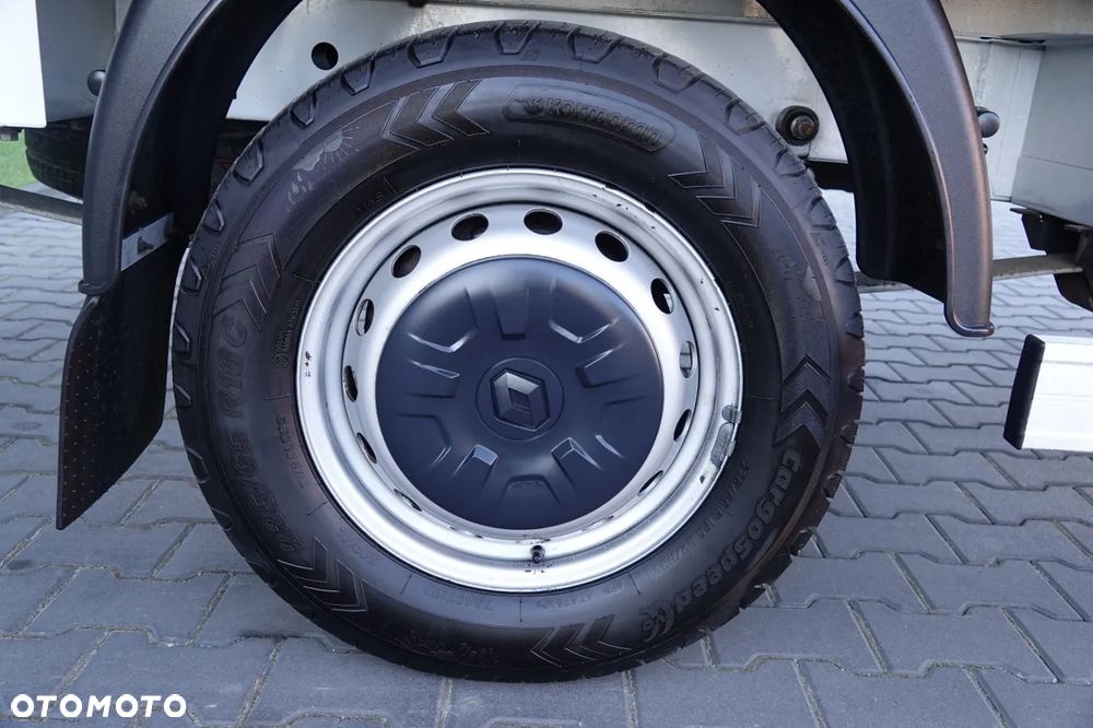 Renault MASTER / DOSTAWCZY / FIRANKA / MANUAL / DMC: 3500KG / 2022 - 20