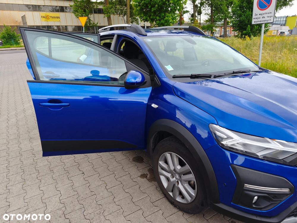 Dacia Sandero TCe 90 Comfort - 15