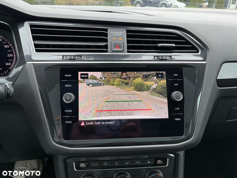 Volkswagen Tiguan 2,0 TSI OPF 4Motion DSG R-Line - 22