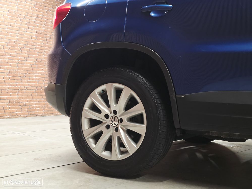 VW Tiguan 2.0 TDI Track 4Motion - 30