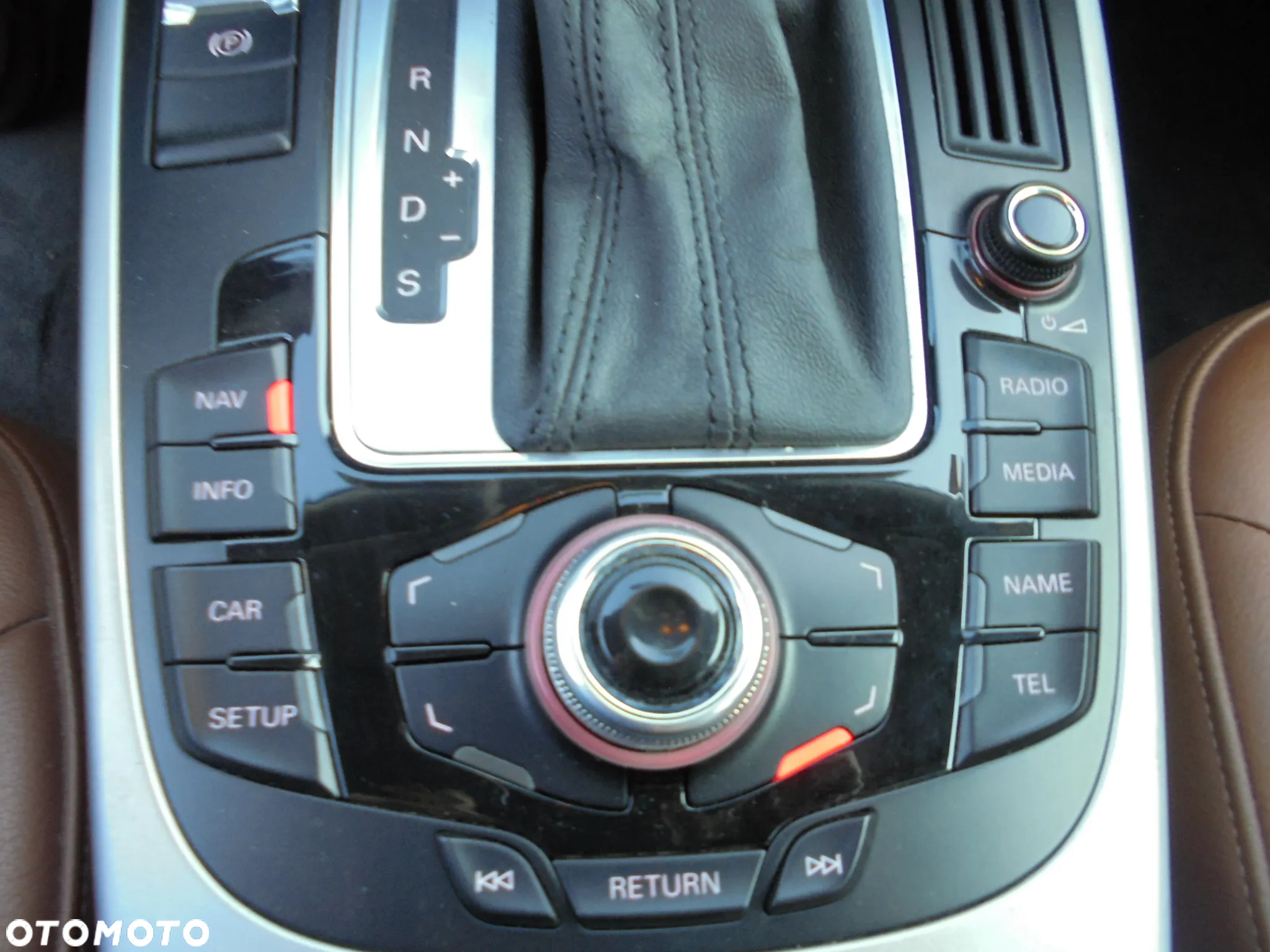 Audi A4 2.0 TDI Multitronic - 20