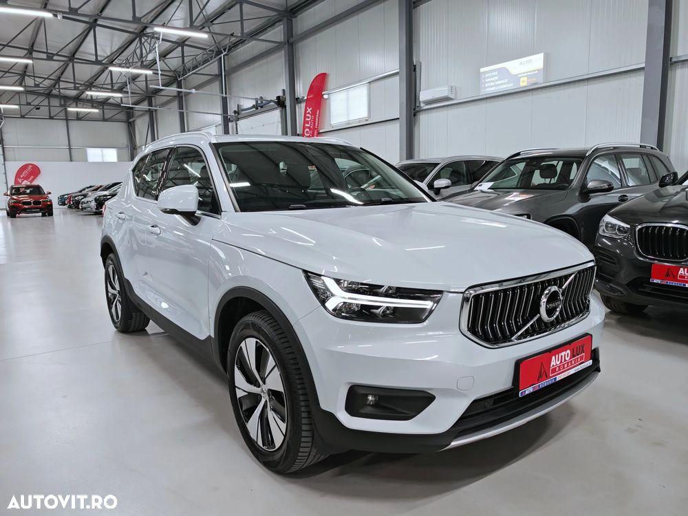 Volvo XC 40 T4 Recharge DKG Inscription Expression - 3