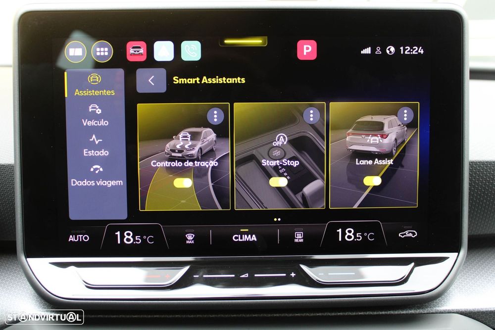 SEAT Leon ST 2.0 TDI Style DSG - 46