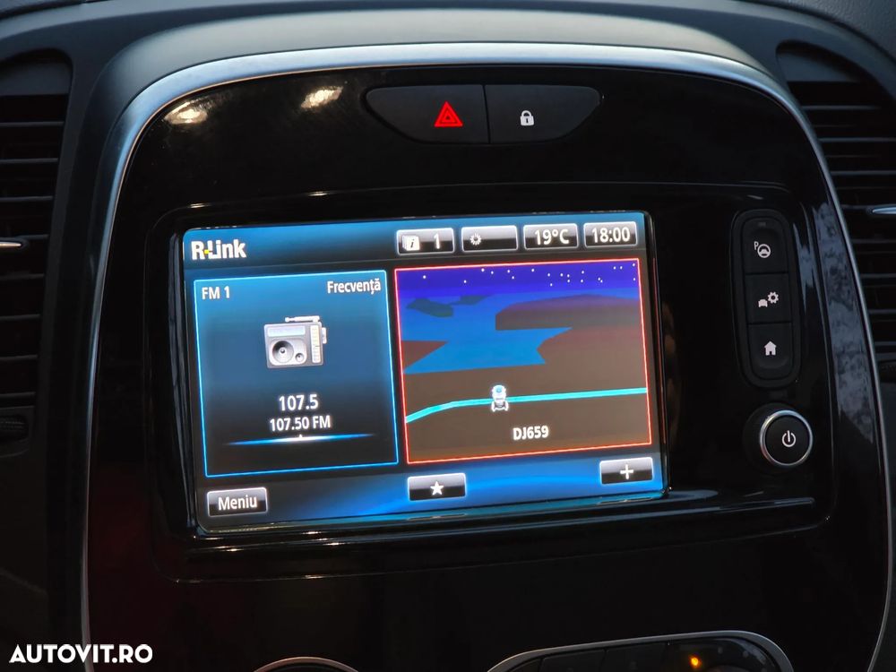 Renault Captur ENERGY TCe EDC Intens - 24