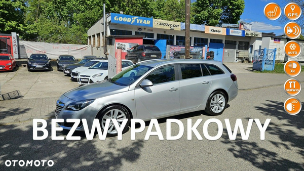 Opel Insignia 2.0 CDTI Sports Tourer ecoFLEXStart/Stop Edition