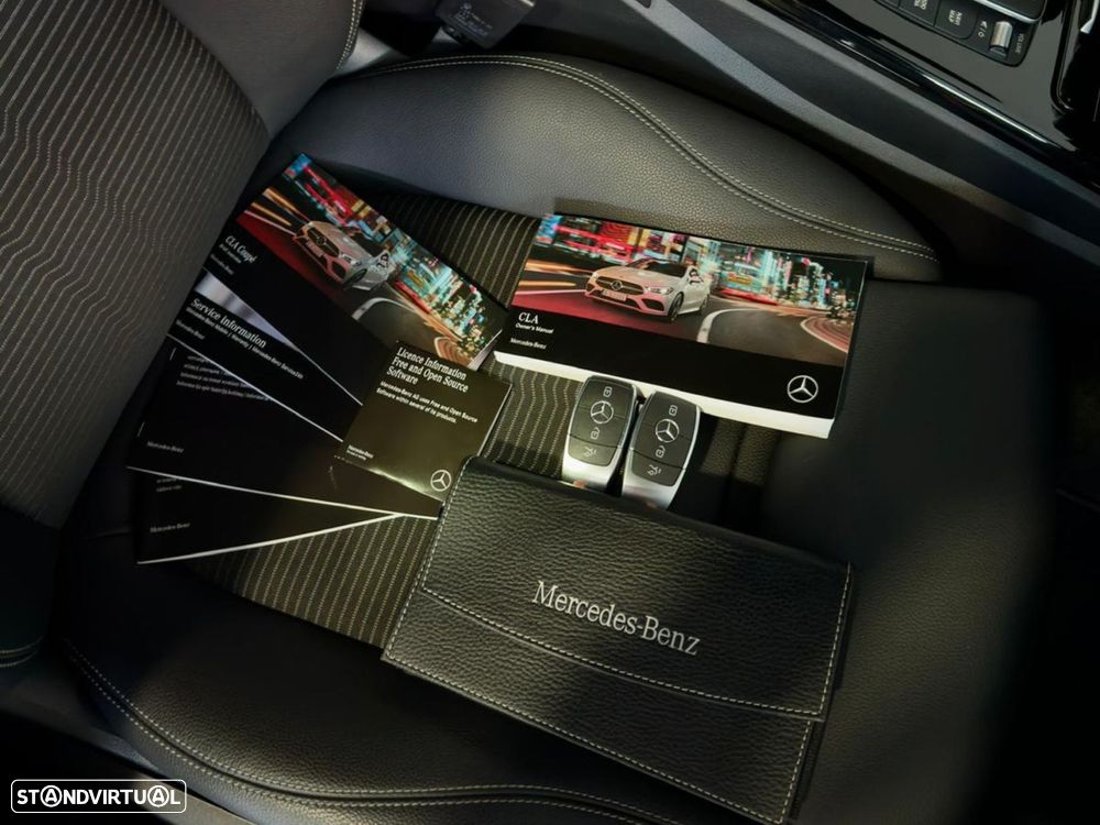 Mercedes-Benz CLA 220 - 21