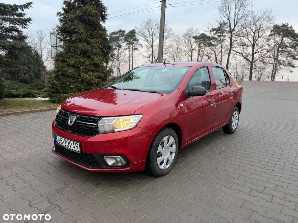 Dacia Logan 1.0 SCe Open - 1