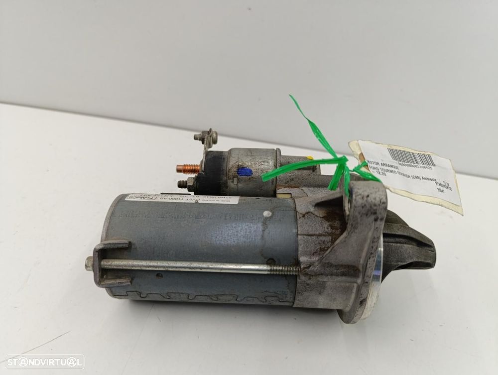 MOTOR DE ARRANQUE FORD TOURNEO COURIER C4A - 1