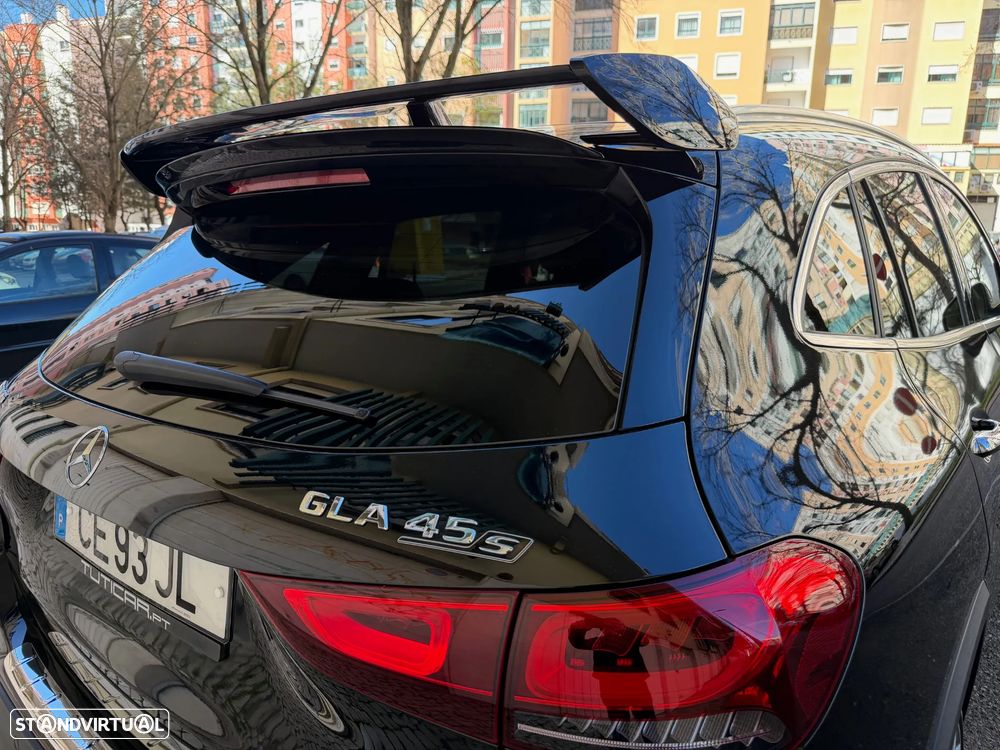 Mercedes-Benz GLA 45 AMG S 4Matic+ Speedshift DCT 8G - 60