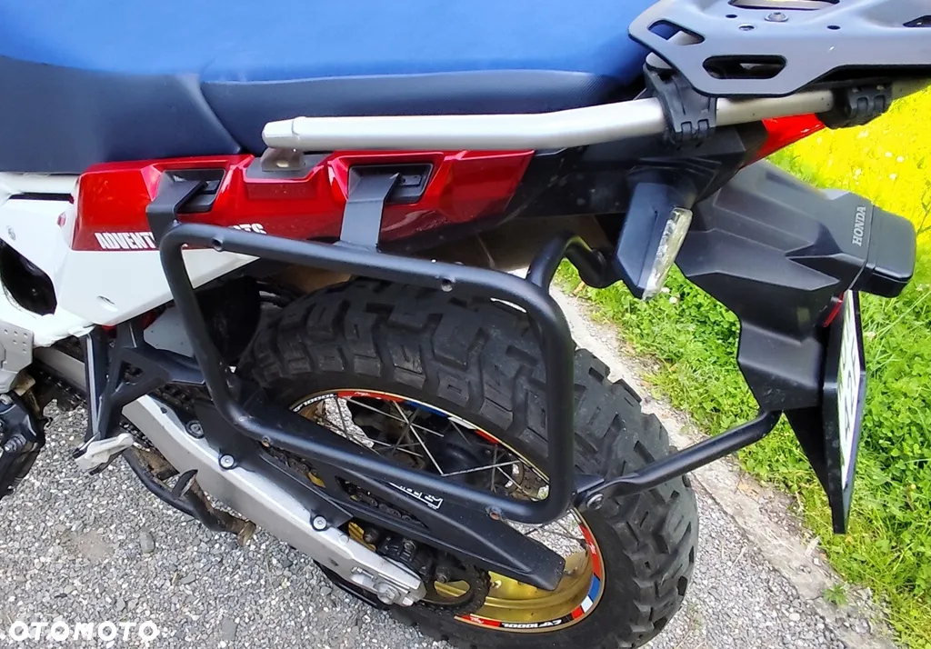 Honda CRF - 26