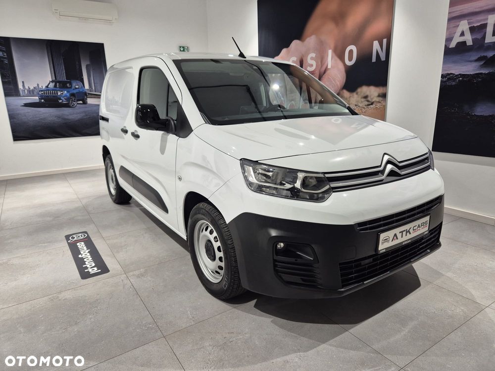 Citroën BERLINGO - 20