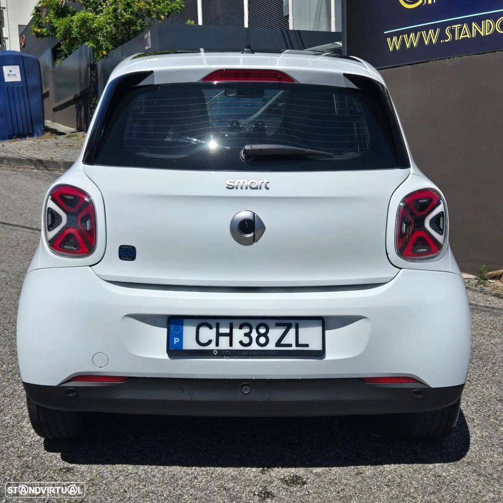 Smart ForFour EQ pulse - 7