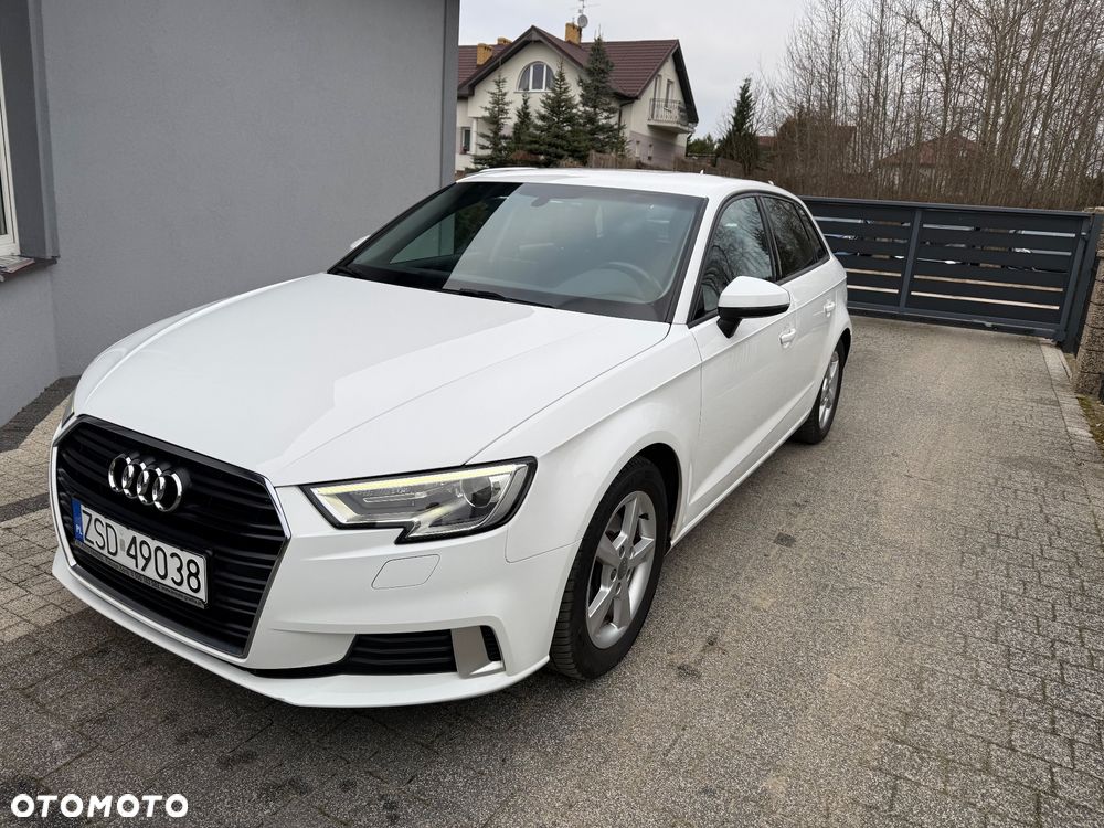 Audi A3 Sportback 2.0 TDI (clean diesel) Ambition - 2