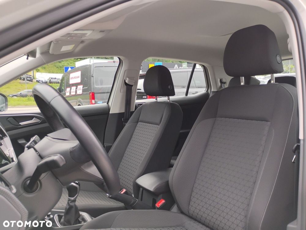 Volkswagen T-Cross 1.0 TSI Life - 14