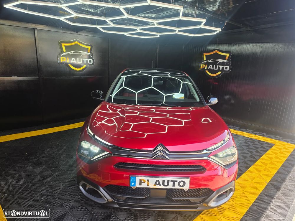 Citroën C4 1.5 BlueHDi Feel Pack EAT8 - 8