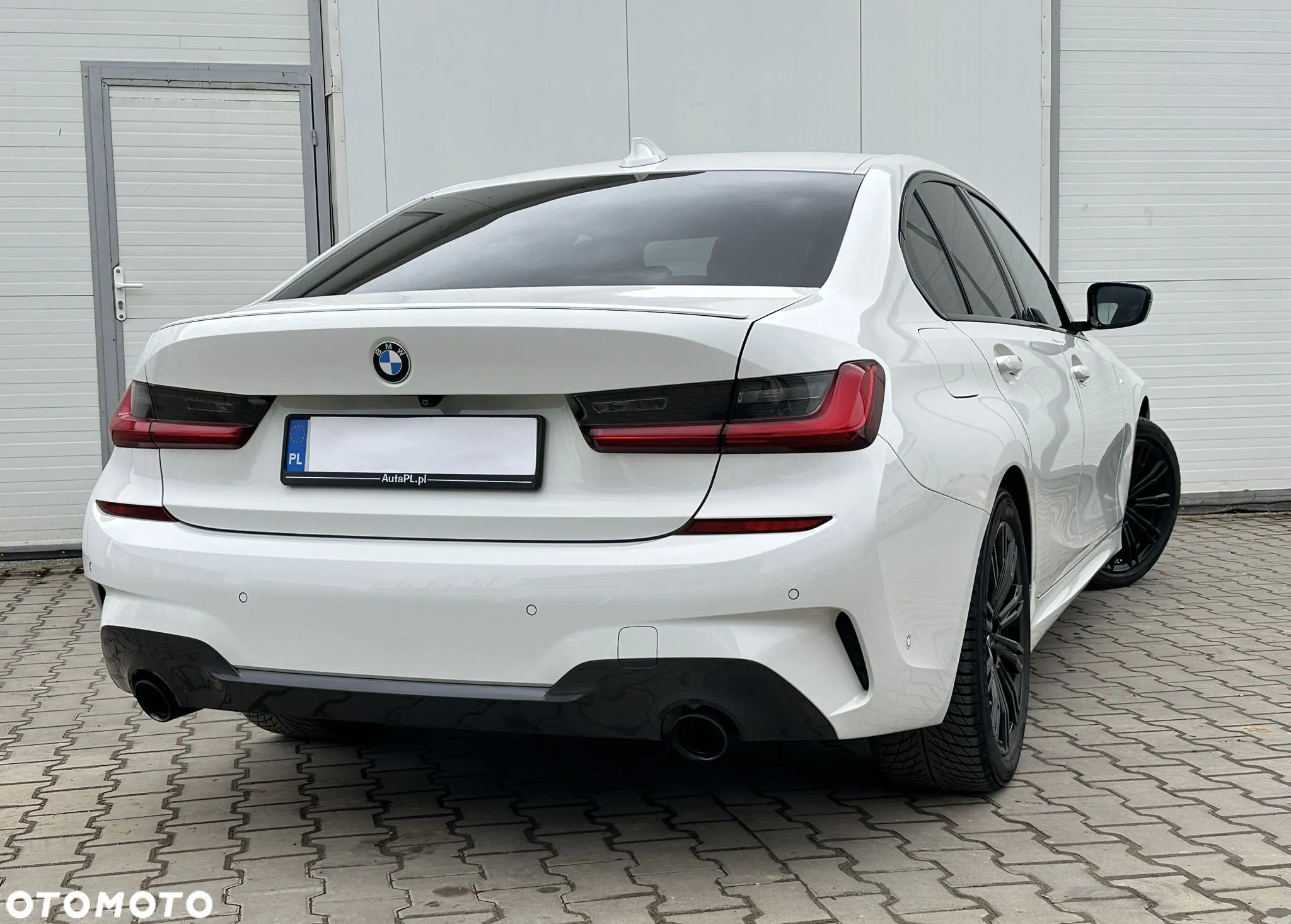 BMW Seria 3 320i M Sport Shadow - 3