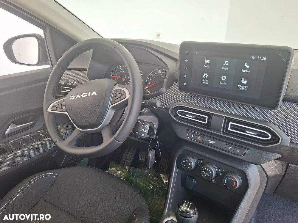 Dacia Logan ECO-G 100 MT5 Expression - 18