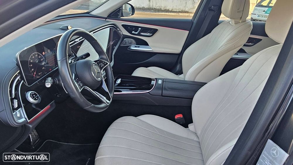 Mercedes-Benz E 300 2024 photo 5