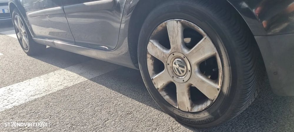 VW Golf Plus 1.9 TDi Confortline - 7