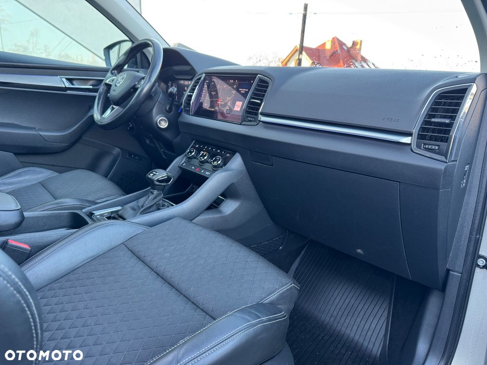 Skoda Karoq 2.0 TDI SCR 4x4 DSG Style - 22