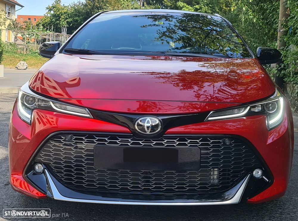 Toyota Corolla 2.0 Hybrid GR-Sport - 7