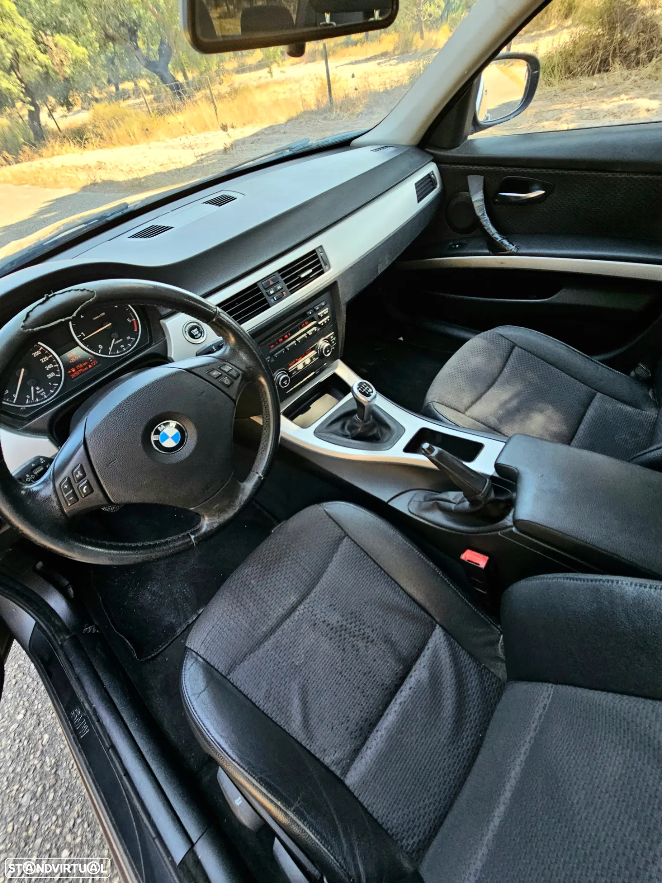 BMW 316 d Touring - 7