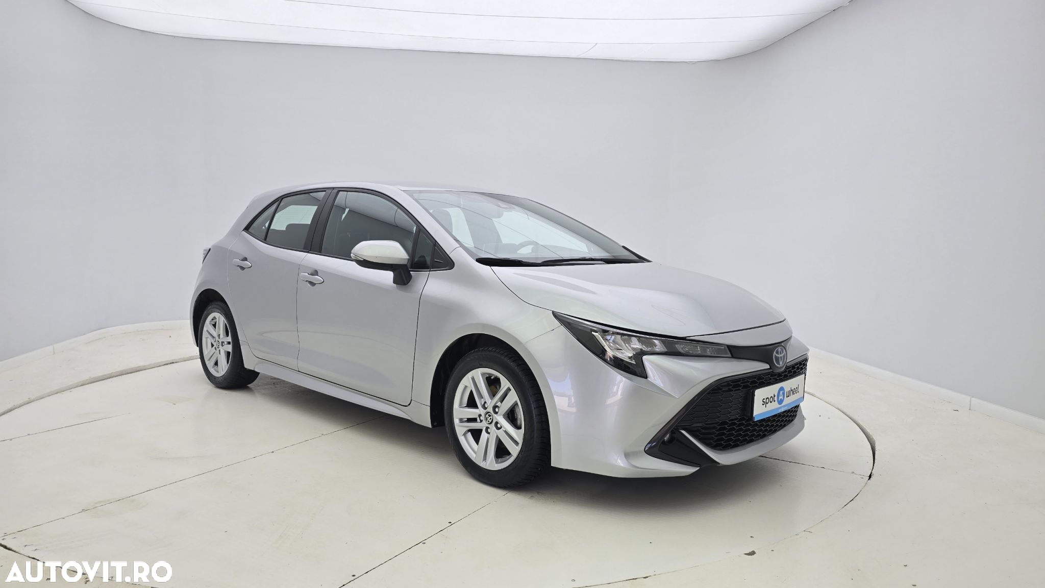 Toyota Corolla 1.8 HSD Dynamic - 4