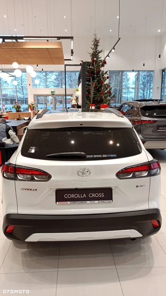 Toyota Corolla Cross ver-2-0-hybrid-style - 3