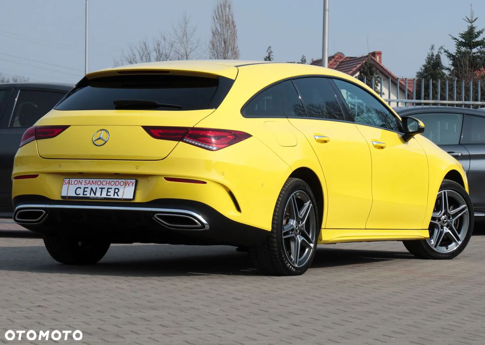 Mercedes-Benz CLA 250 e 8G-DCT AMG Line - 34