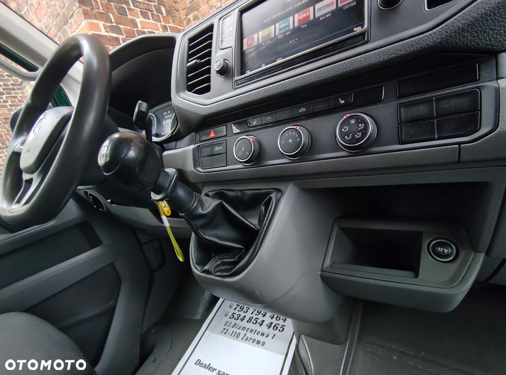 Volkswagen CRAFTER - 10