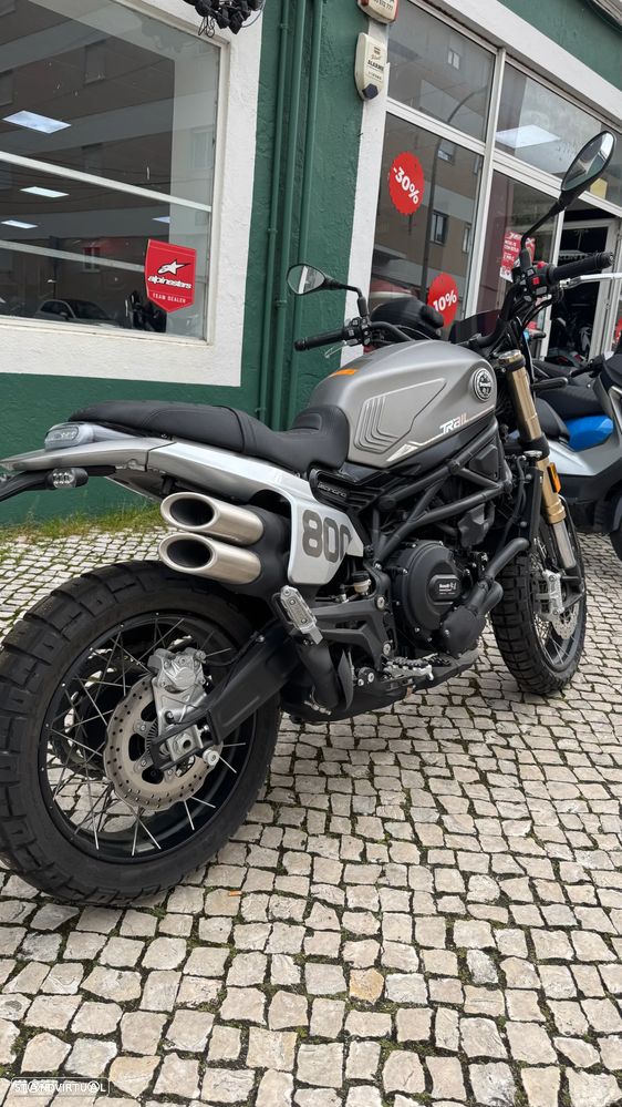 Benelli Leoncino 800 Trail - 35