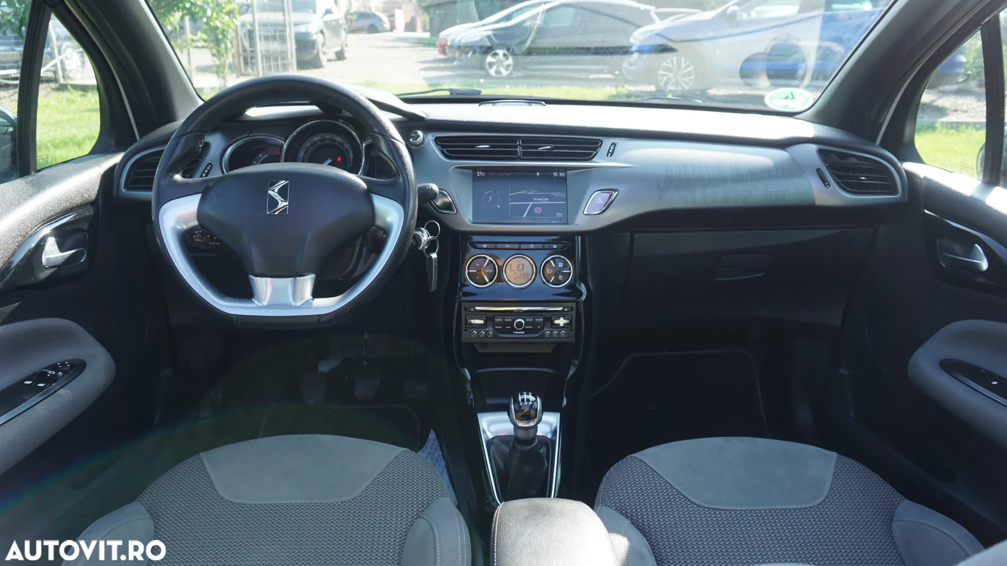 Citroën DS3 BlueHDi 100 So Paris - 17