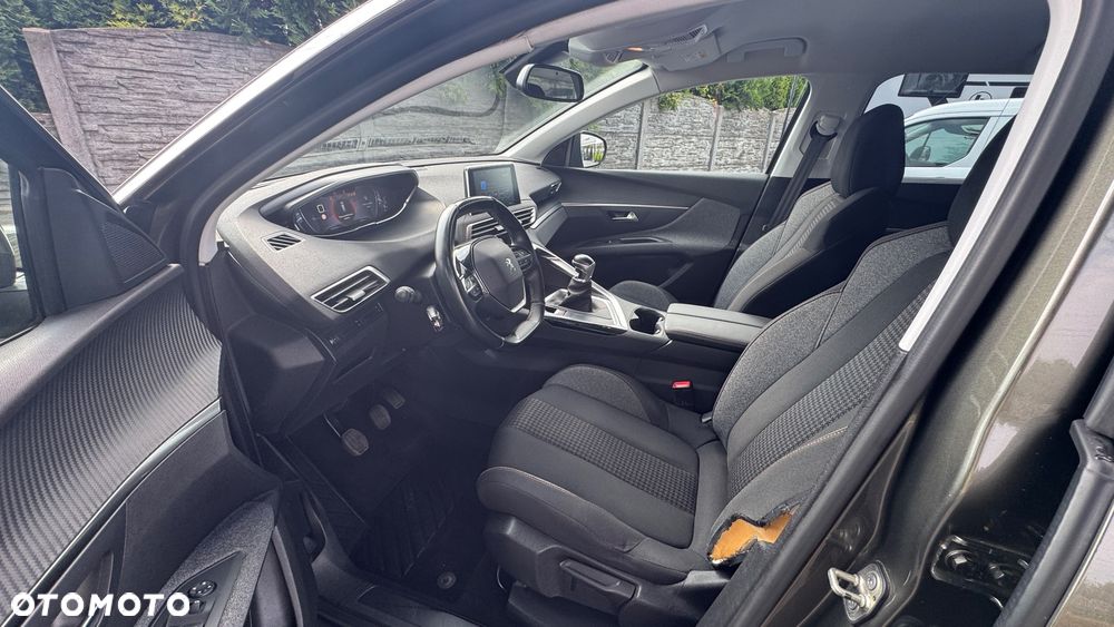 Peugeot 5008 PureTech 130 Stop & Start Crossway - 21