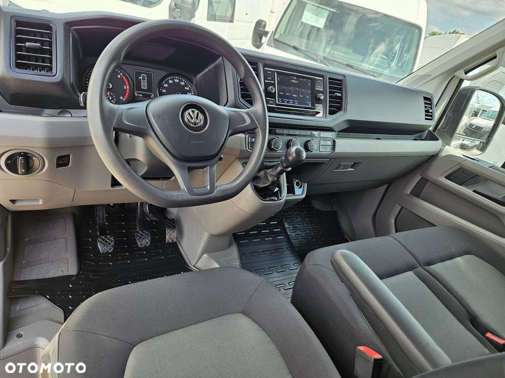 Volkswagen Crafter L5H2 *89999zł NETTO* 2.0TDi/140KM - 21