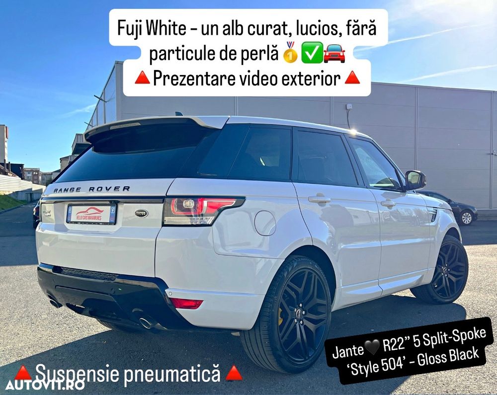 Land Rover Range Rover Sport 3.0 I TDV6 HSE Dynamic - 2