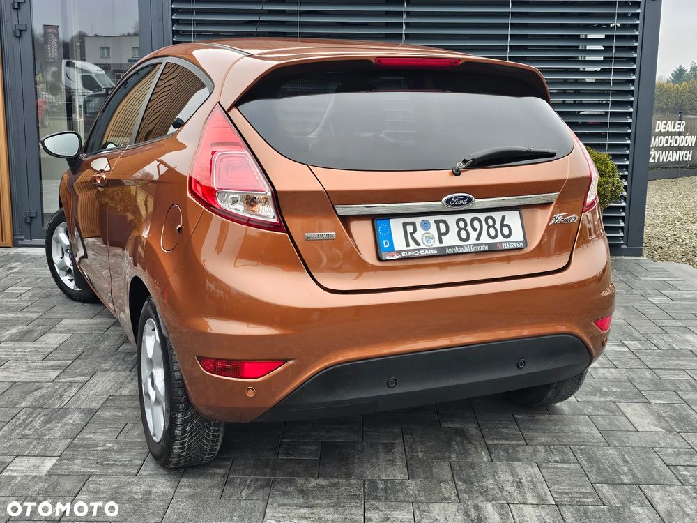 Ford Fiesta 1.0 EcoBoost Titanium - 30