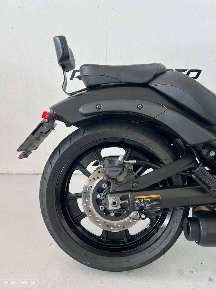 Kawasaki Vulcan S 650 - 8