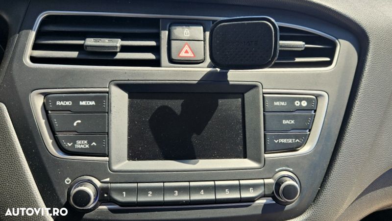 Hyundai i20 1.25 M/T LED Line - 10