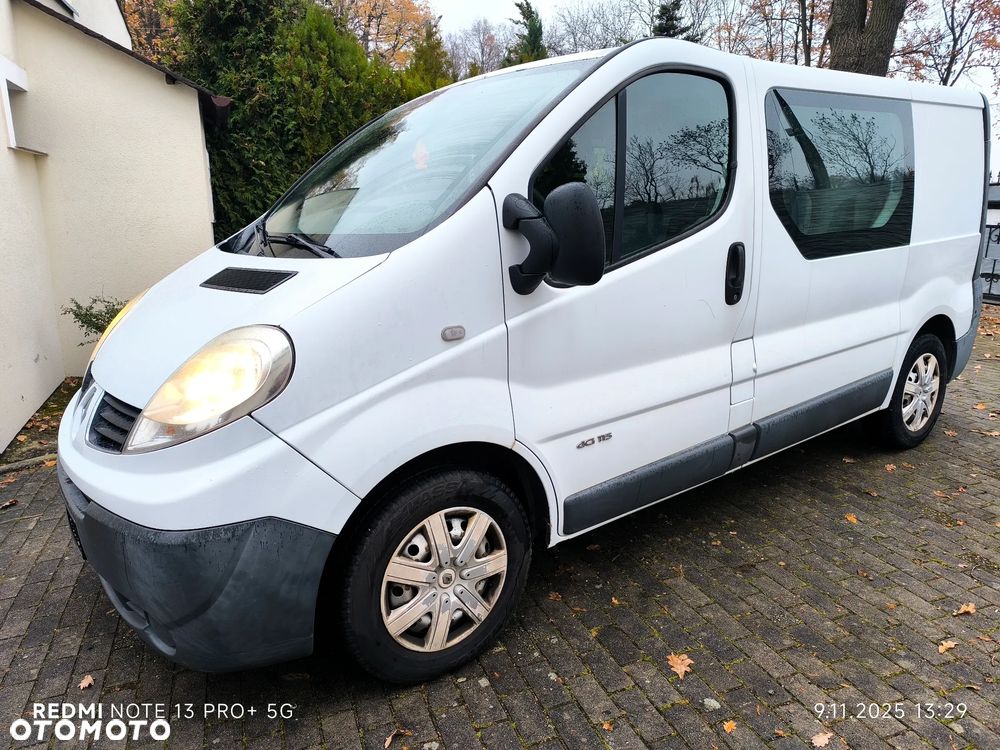 Renault Trafic - 4