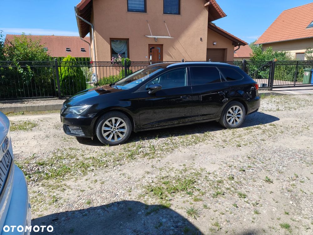 Seat Leon 1.6 TDI Start&Stop DSG FR - 6