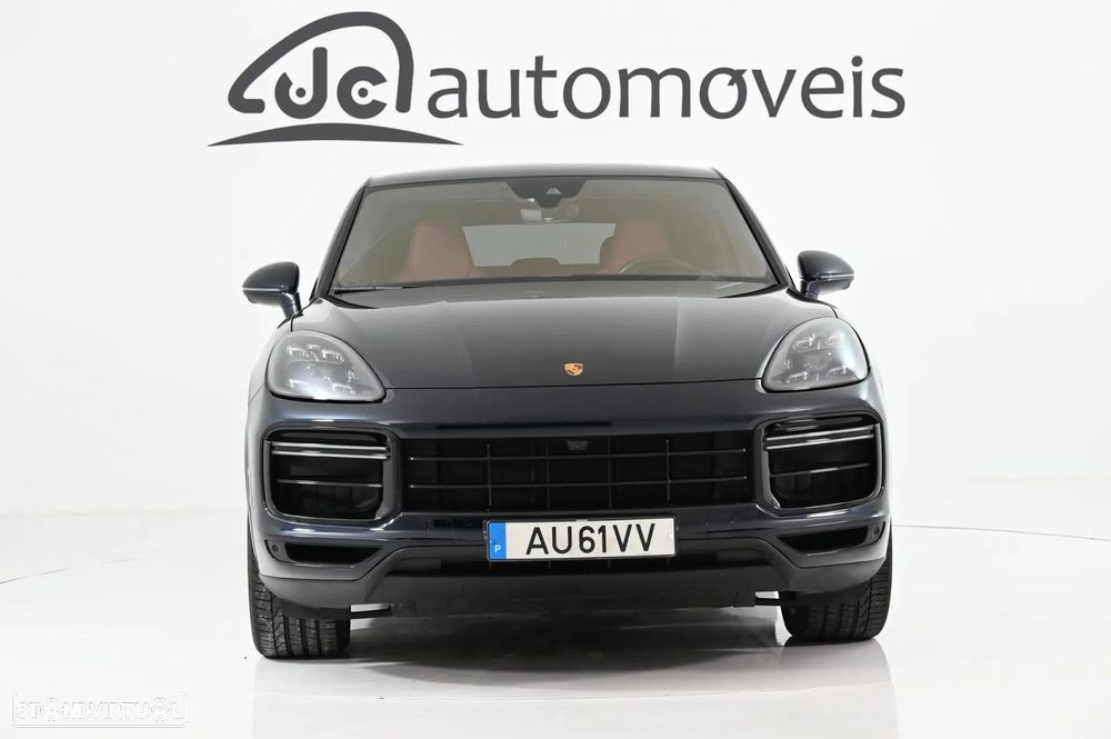 Porsche Cayenne Coupé Turbo S E-Hybrid - 5