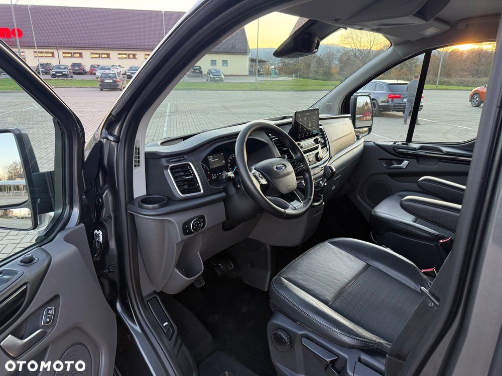 Ford Transit custom Holenderka sport - 10