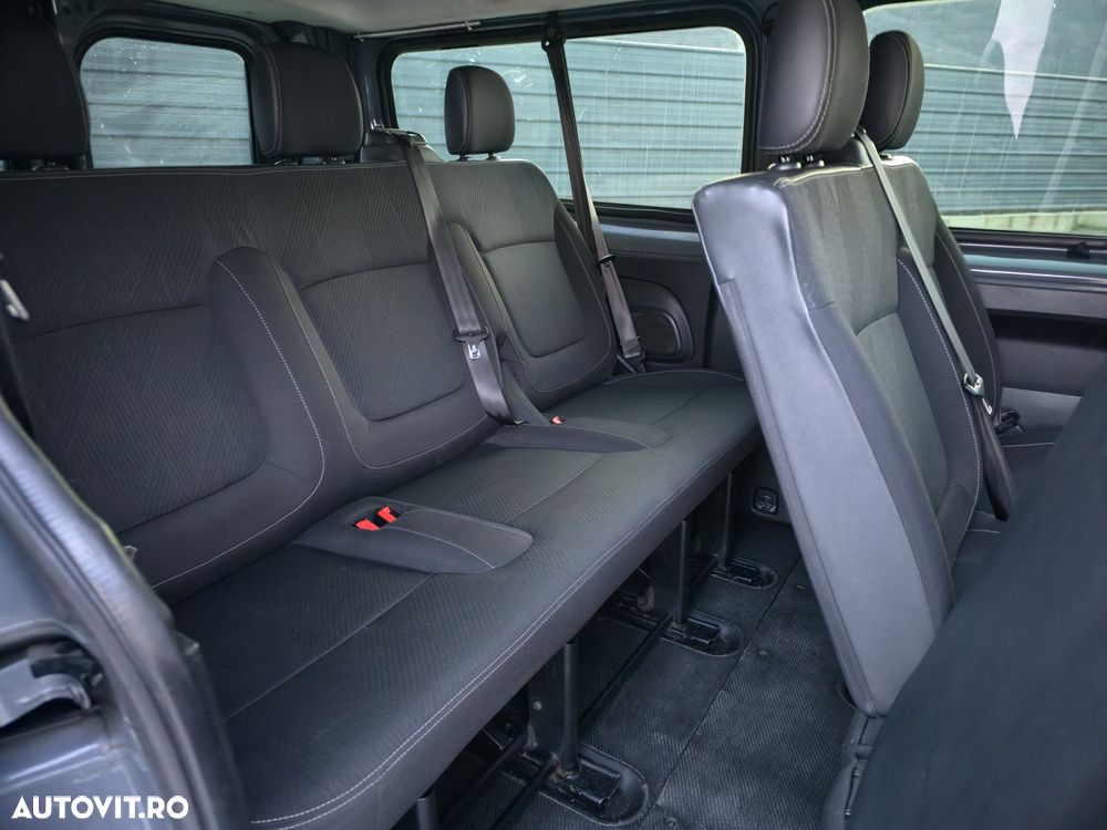 Renault Trafic (ENERGY) dCi 95 Start & Stop Combi Authentique - 10