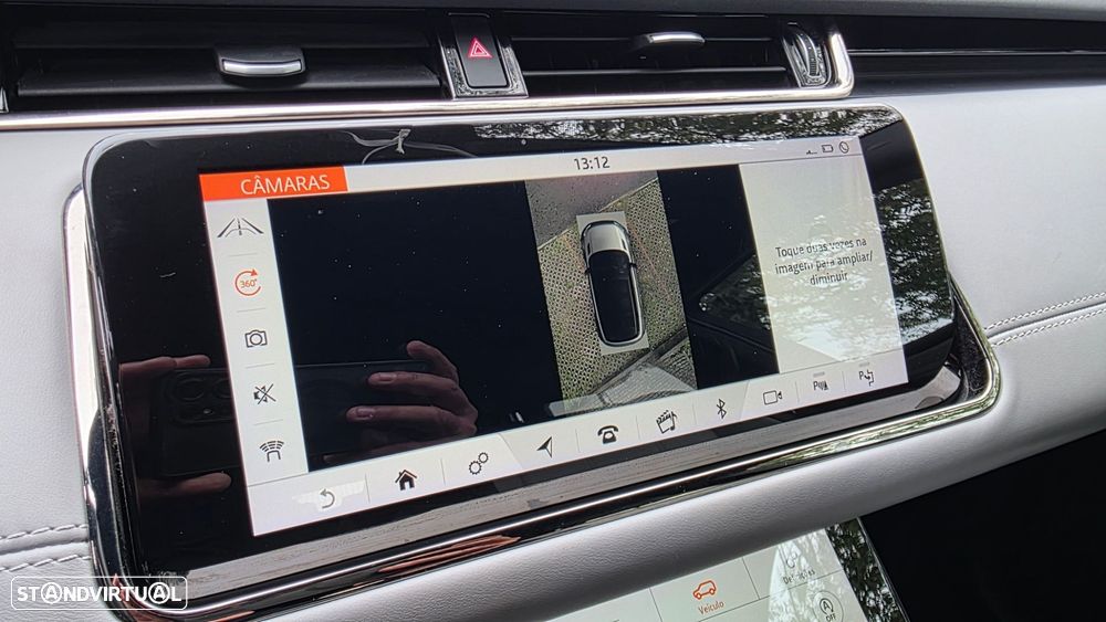 Land Rover Range Rover Evoque D180 R-Dynamic HSE - 49