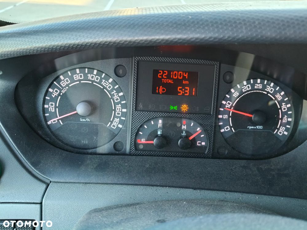 Iveco daily - 10