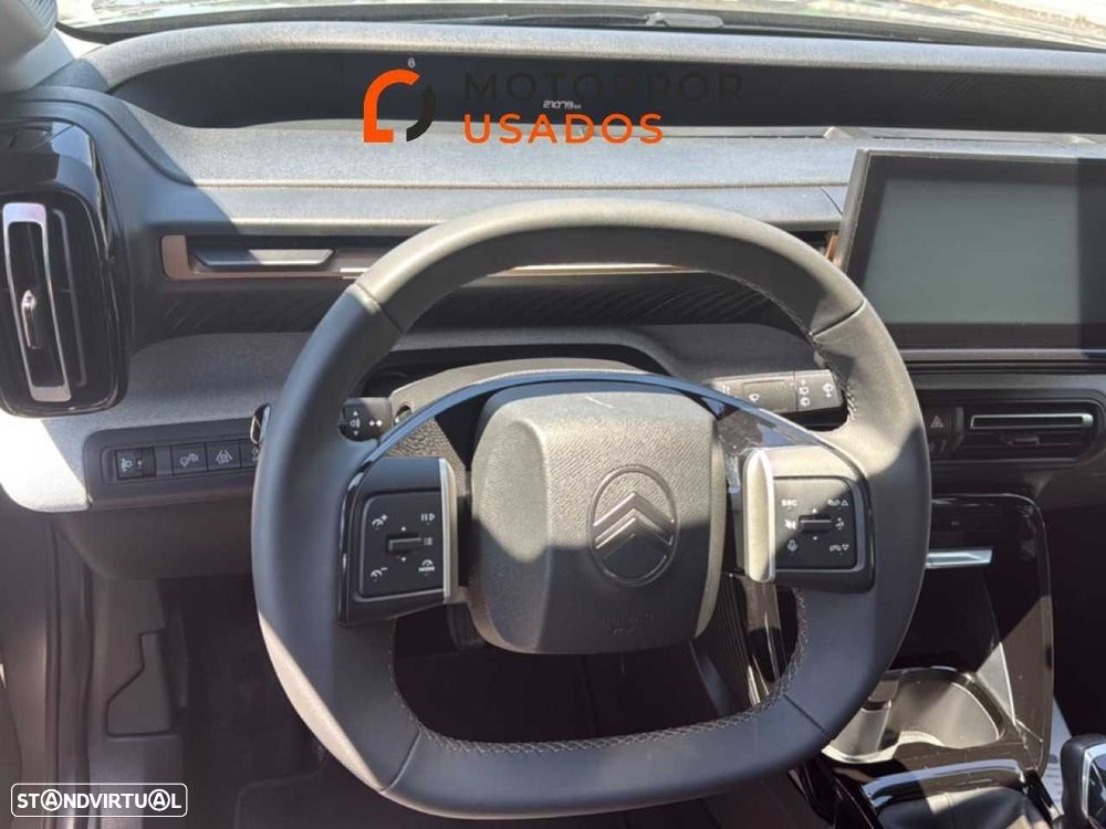 Citroën C3 Aircross 1.2 PureTech Plus — fotografia 12